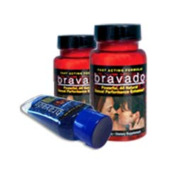 Bravado Male Enhancement: Get A Woman to Say Bravo!