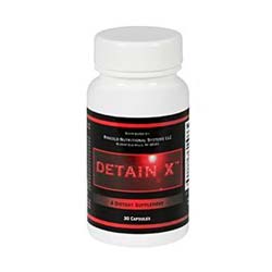 Detain X Detain X