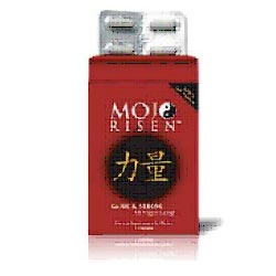 Mojo Risen