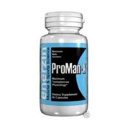 ProMan X ProMan X