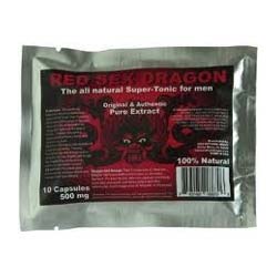 Red Sex Dragon