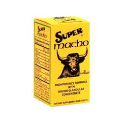 Super Macho Super Macho