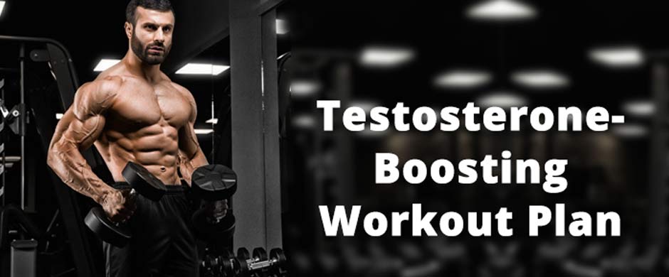 8 Steps to Create Your Testosterone-Boosting Workout Plan