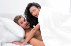 7 Embarrassing Yet Perfectly Normal Scenarios That Happen During Sex