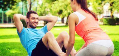Why Exercise Can Give Your Sex Life a Boost
