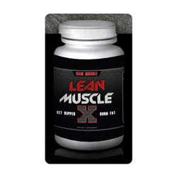comment prendre lean muscle x