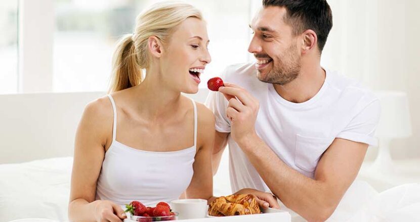 10 Best Foods to Improve Your Sex Life
