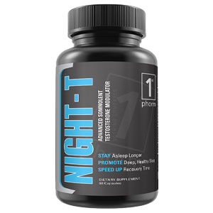 1st Phorm Night-T
