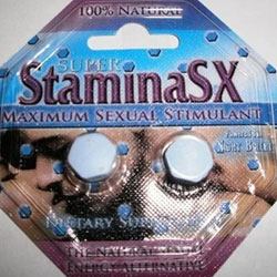 Stamina SX
