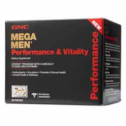 GNC Mega Men Performance & Vitality Review - Does It Work?