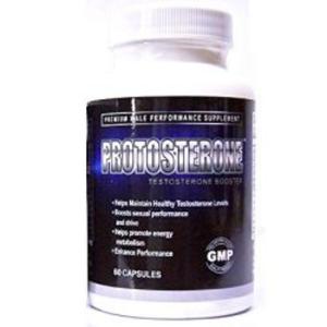 2X Protosterone Male Enhancement Supplement