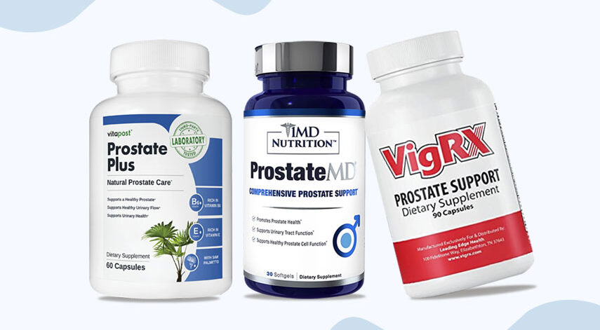 Best Prostate Health Supplements 2023 – The Expert Guide