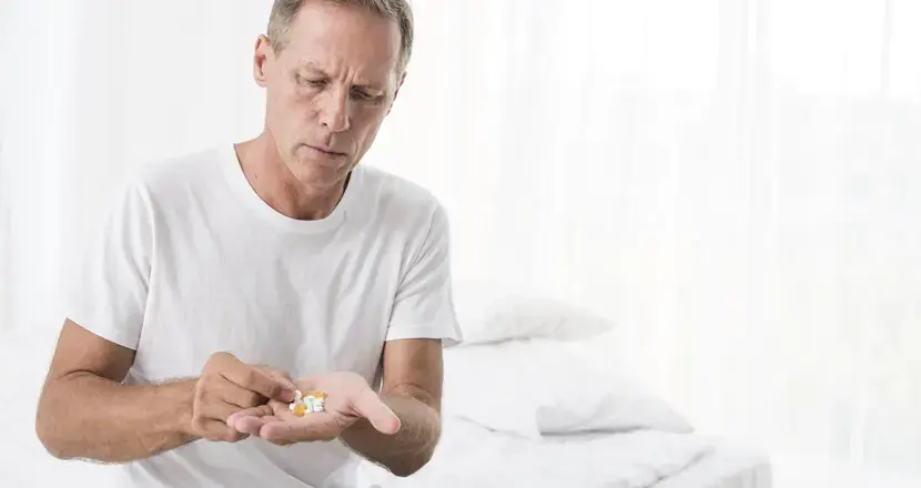 Can Prostate Medications Lead to Noticeable Side Effects Over Time?