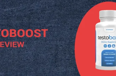 TestoBoost Review: What You Need to Know Before Trying It