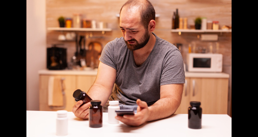 Testosterone Boosting Supplements For Young Men And Men Over 40