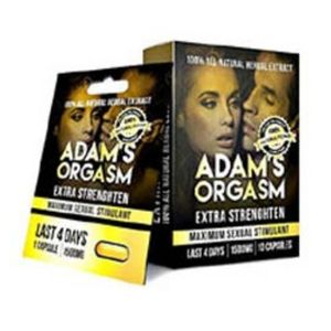 adams orgasm