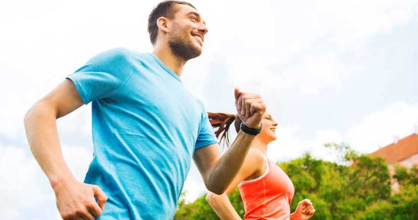 Adopting a Healthy Lifestyle