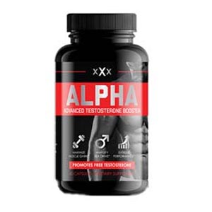 Advanced Alpha