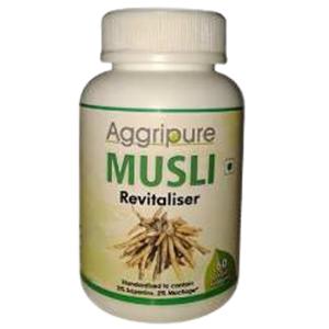 Aggripure Musli Male Enhancement Supplement