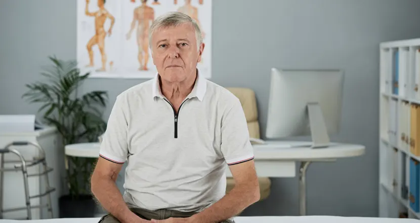 How Does Aging Influence Prostate Enlargement Over Time?