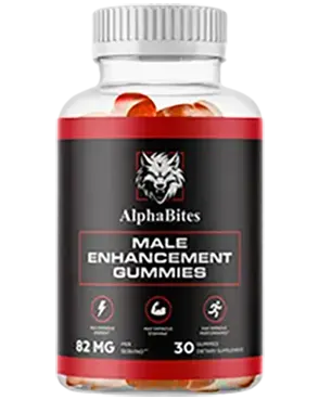 Alpha Bites: A Comprehensive Solution for Male Enhancement and Well-Being