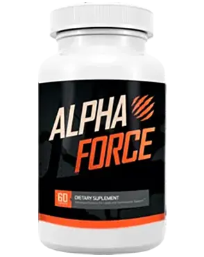 Alpha Force Review 2026: Can It Improve Stamina & Libido & Promote Powerful Orgasms?