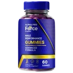 Alpha Force Pro Male Gummies Review: Does It Deliver Results or Are There Better Options?