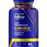 Alpha Force Pro Male Gummies Review: Does It Deliver Results or Are There Better Options?