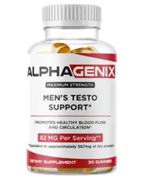Alpha Genix Gummies Review (2026): Worth Trying or Better Alternatives?