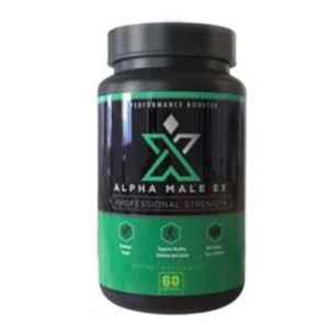 alpha male ex