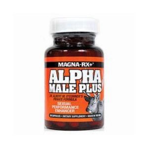 alpha male plus