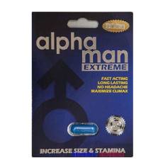 Alpha Man 3000