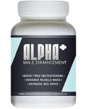 Alpha Plus Review – Does It Enhance Male Performance?