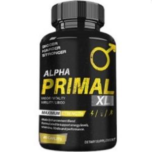 Alpha Prime XL Male Enhancement Supplement