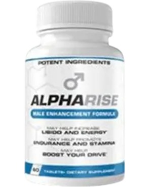 Alpha Rise Review – Does It Enhance Male Performance?