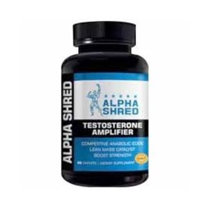 Alpha Shred