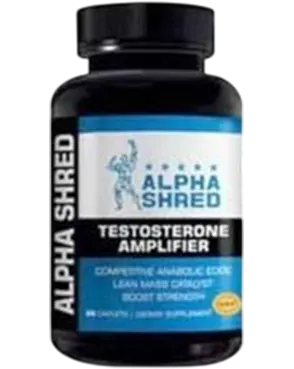 Alpha Shred Review – Does It Enhance Male Performance?