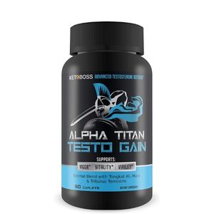 Alpha Titan Testo