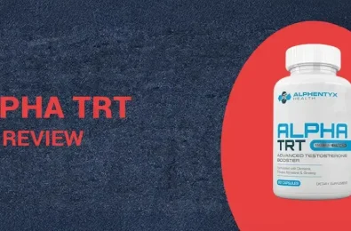 Alpha TRT Review: Does It Really Work?