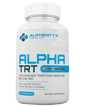Alpha TRT Review: Does It Really Work?