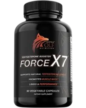 Force X7 Review – Does It Enhance Male Performance?