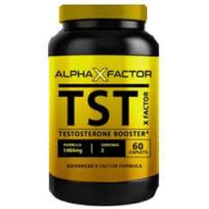 Alpha X Factor Male Enhancement Supplement