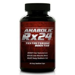 Anabolic RX 24