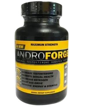 AndroForge Review – Effective Formula or Overrated Supplement?