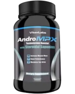 AndroMPX Review – Does It Boost Male Testosterone?