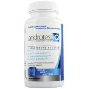 Androtest iQ Male Enhancement Supplement