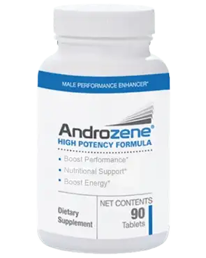 Androzene Review (2026): Does It Really Improve Male Performance?