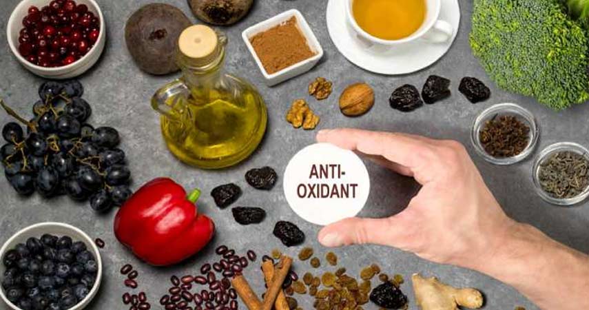 Antioxidants Food