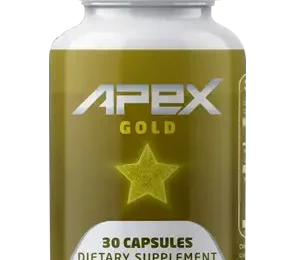 Apex Gold Review (2026): Is This Male Enhancement Formula Worth Trying?