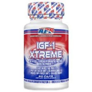 APS Nutrition IGF-1 Xtreme Male Enhancement Supplement